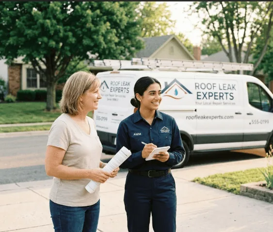 Roof Leak Repair Ernest, PA FAQs